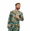 Men's Smart T-shirt FISH