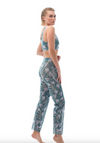 Irises leggings