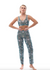 Irises leggings