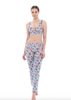 Strelitzia leggings