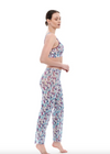 Strelitzia leggings