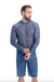 Men's Smart T-shirt with Hood SPF protection SHELLS
