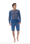 MEN's Smart Swim Trunks Bermudas SHELLS