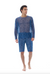 MEN's Smart Swim Trunks Bermudas SHELLS