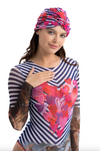 Turban STRIPES One Size