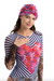 Turban STRIPES One Size