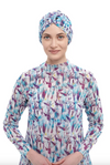 Turban STRELITZIA One Size
