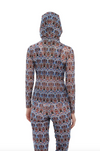 MARRAKESH SMART T-SHIRT SPF15 with HOOD