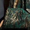 Cocoa Yacht Club Concave and Convex Texture Fabric