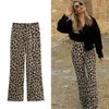 Cocoa Yacht Club Leopard Baggy Pants