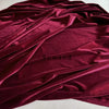 Cocoa Yacht Club Velvet Fabric