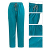Unisex Medical V-neck Nurse Scrubs
