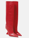 Cocoa Yacht Club Suede Boots
