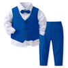 Cocoa Yacht Club Little Gentleman Boy's Suit