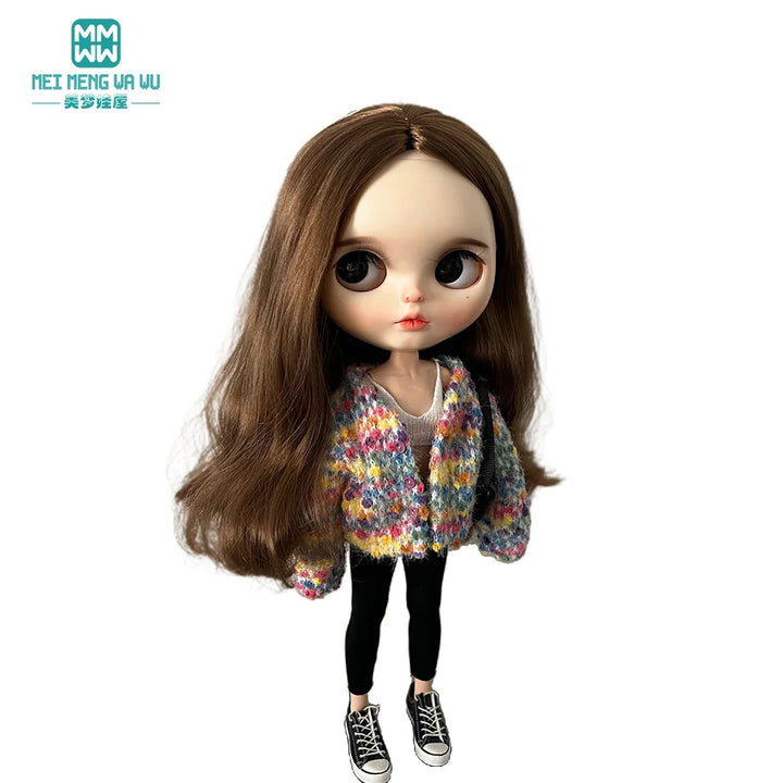 Blyth Doll Clothes Fashion Knitwear
