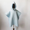 Cocoa Yacht Club Waffle Hooded Baby Bath Towel
