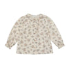 Cocoa Yacht Club Peter Pan Collar Shirt