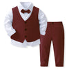 Cocoa Yacht Club Little Gentleman Boy's Suit