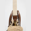 Cocoa Yacht Club Woven Tote Bag