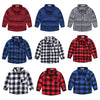 Cocoa Yacht Club Plaid Shirt