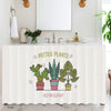 Cocoa Yacht Club Cabinet Cover Curtain