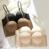 Cocoa Yacht Club Front Closure Invisible Bra with Removable Straps