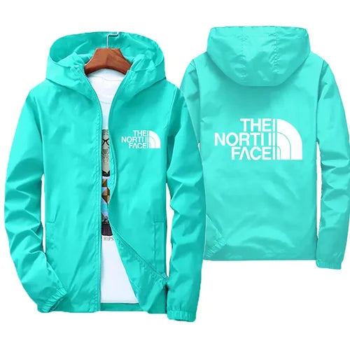 The North Face Hooded Jacket