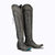 Cocoa Yacht Club American Retro Leather Western Boots