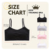 Cocoa Yacht Club 1/4 Sets Cotton Girls Bralette Set
