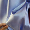 Cocoa Yacht Club Twill Satin Fabric