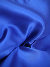 Cocoa Yacht Club Botanical Sage Green Silk Fabric