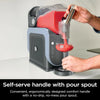 RapidChill Technology Frozen Drink & Slushie Machine