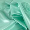 Cocoa Yacht Club Luxury Glossy Liquid Satin Fabric
