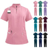 Unisex Medical V-neck Nurse Scrubs