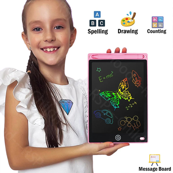 8.5"  Drawing Board LCD Writing Tablet