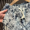 Cocoa Yacht Club Casual Denim Flower Shorts