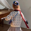Cocoa Yacht Club Knitted Cardigan