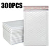 Cocoa Yacht Club BRAND YOU 500 PCS White Foam Envelope Bags