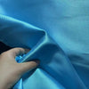 Cocoa Yacht Club Twill Satin Fabric