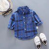 Cocoa Yacht Club Casual Plaid Shirt
