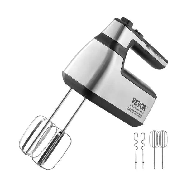 VEVOR Cordless Electric Hand Mixer