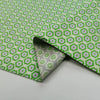 Cocoa Yacht Club Dark Pattern Jacquard Fabric