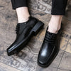 Cocoa Yacht Club Leather Slip On Loafers