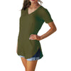 Cocoa Yacht Club Solid Color T-Shirt