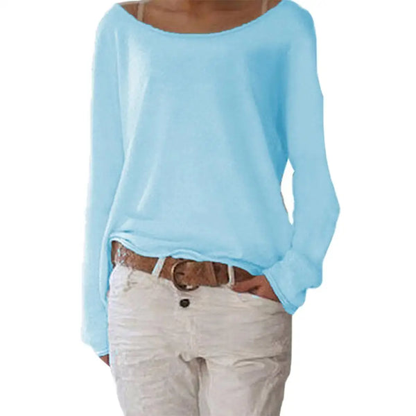 Cocoa Yacht Club Breathable Pullover Top