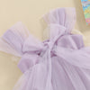 Cocoa Yacht Club Toddler Baby Girls Tulle Dress
