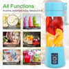 Cocoa Yacht Club USB Mini Electric Smoothie Juicer