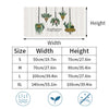 Cocoa Yacht Club Cabinet Cover Curtain