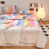 3 Piece Reversible Quilt Sets