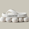 Cocoa Yacht Club Solid Indoor Flip Flop